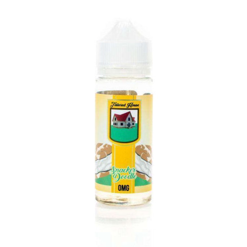 Snacker Doodle by Tailored Vapors - Short Fill 100...