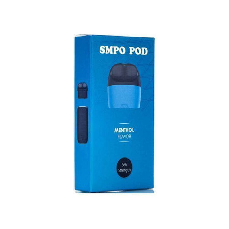 SMPO Replacement E-Liquid Pods - 2 Pack