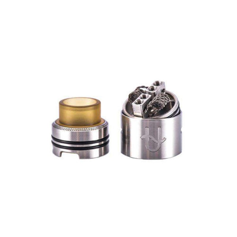 Serpent BF RDA 22mm by WOTOFO