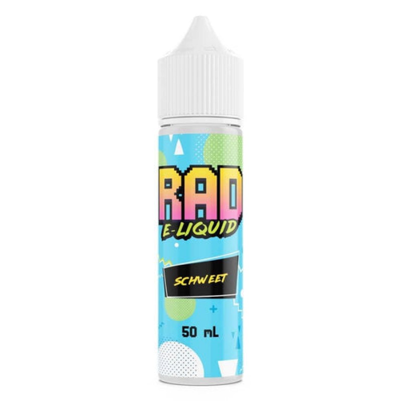 Schweet by Rad Vaper Short Fill 50ml