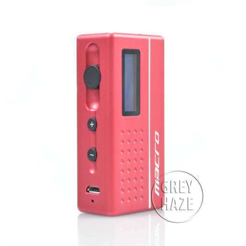 S-BODY Macro DNA40 Box Mod