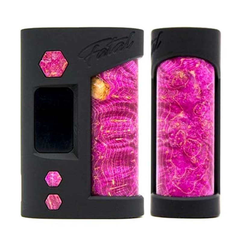 QP Designs FATAL MOD Stabwood Limited Edition