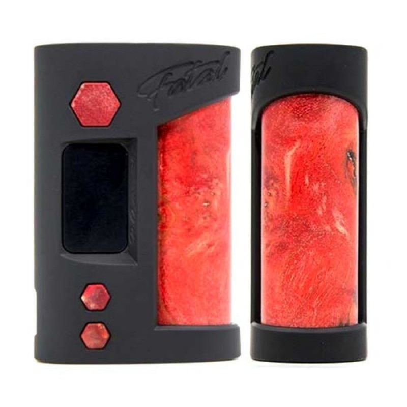 QP Designs FATAL MOD Stabwood Limited Edition