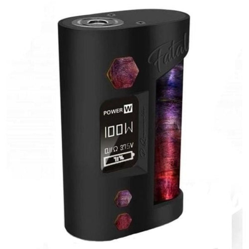 QP Designs FATAL MOD Stabwood Limited Edition