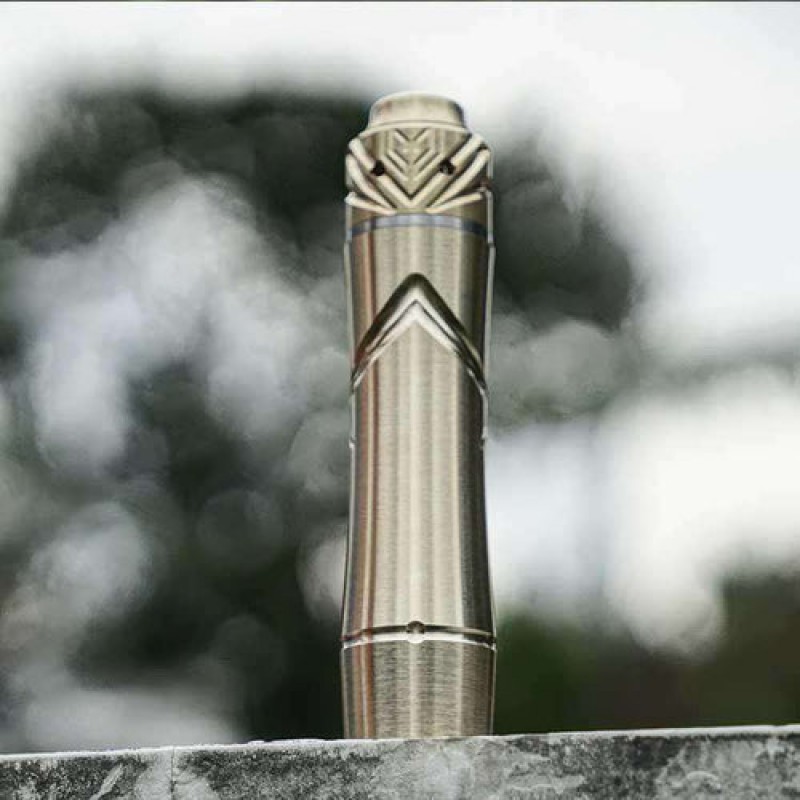 Pyra Mechanical Mod By RNV Designs