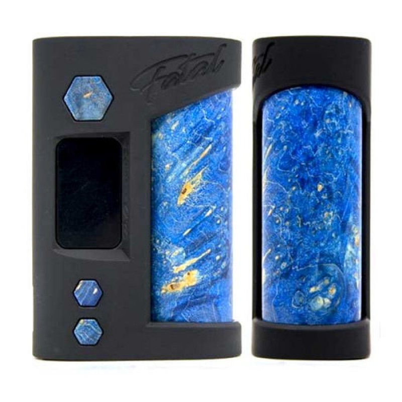 QP Designs FATAL MOD Stabwood Limited Edition