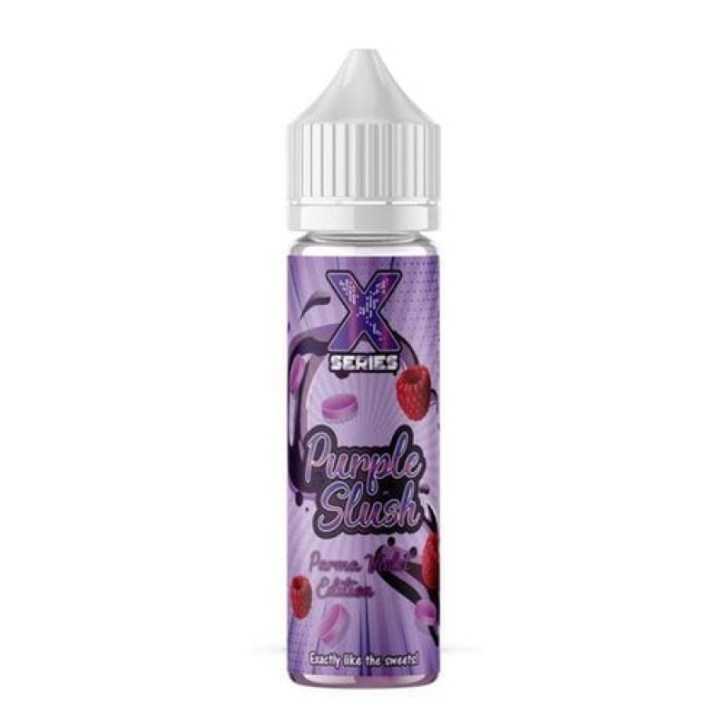 Purple Slush X Series Short Fill 50ml