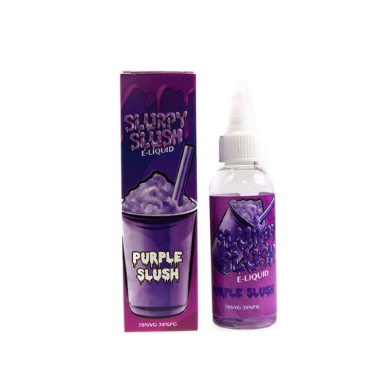 Purple Slush by Slurpy Slush Short Fill 50ml