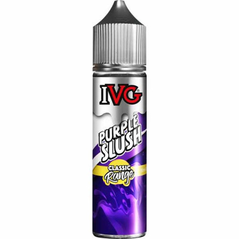 Purple Slush by IVG Short Fill 50ml