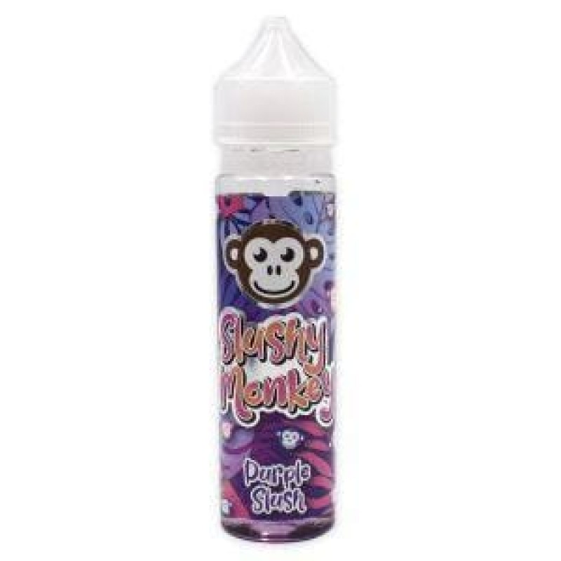 Purple Slush - Slushy Monkey Short Fill 50ml