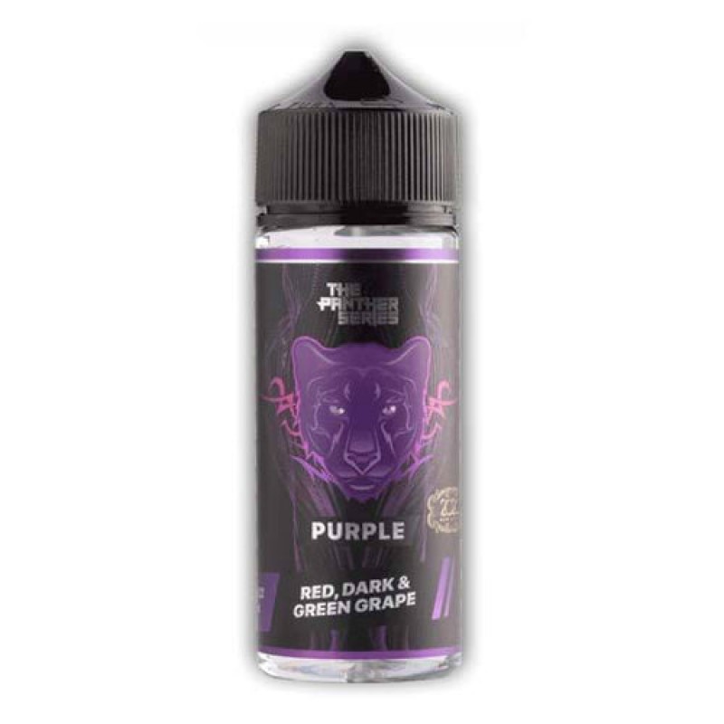 Purple Panther by Dr Vapes Short Fill