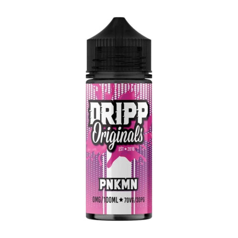 Pnkmn Dripp Short Fill 100ml