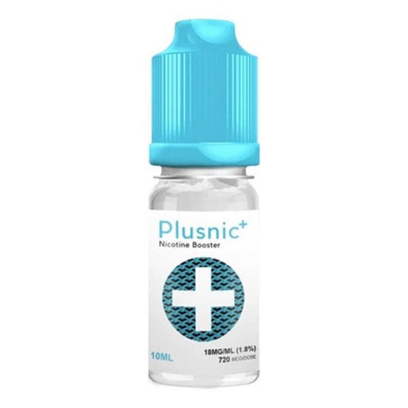 Plusnic Nicotine Shot 18mg / 70VG