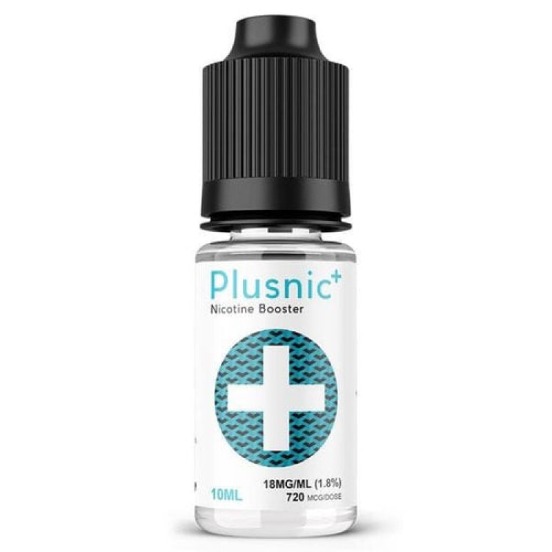 Plusnic Nicotine Shot 18mg / 100VG