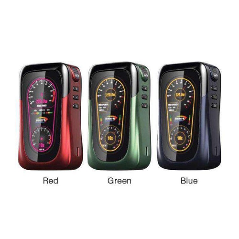 REV GTS 230W Box Mod