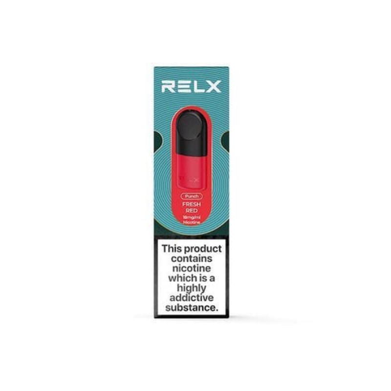 RELX Essential Infinity Cotton Pods 2 Pack