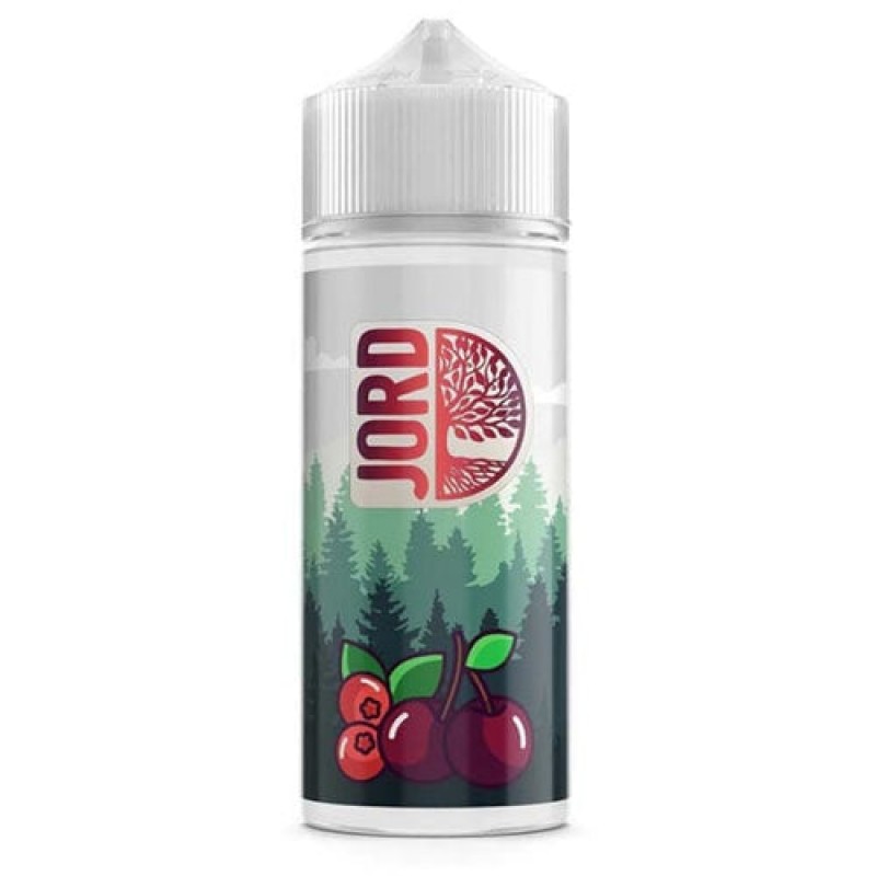 Redcurrant Cherry by Jord Short Fill 100ml