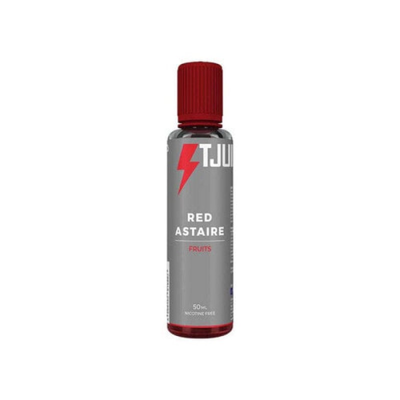 Red Astaire by T-Juice Short Fill 50ml