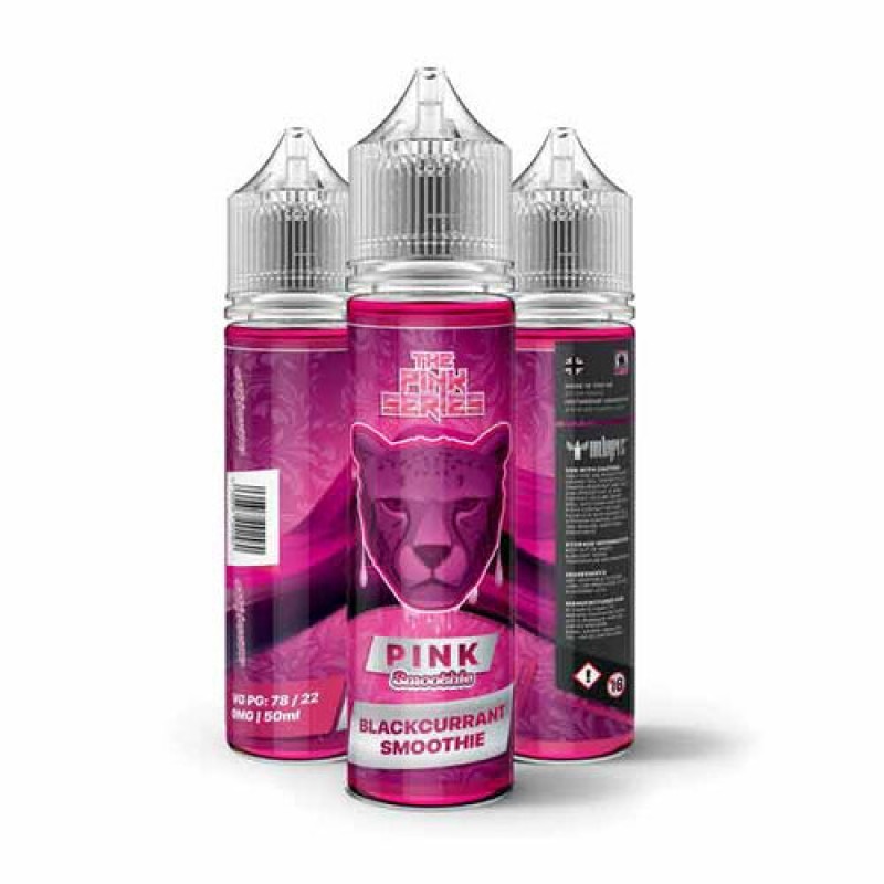 Pink Smoothie by Dr Vapes Short Fill 50ml