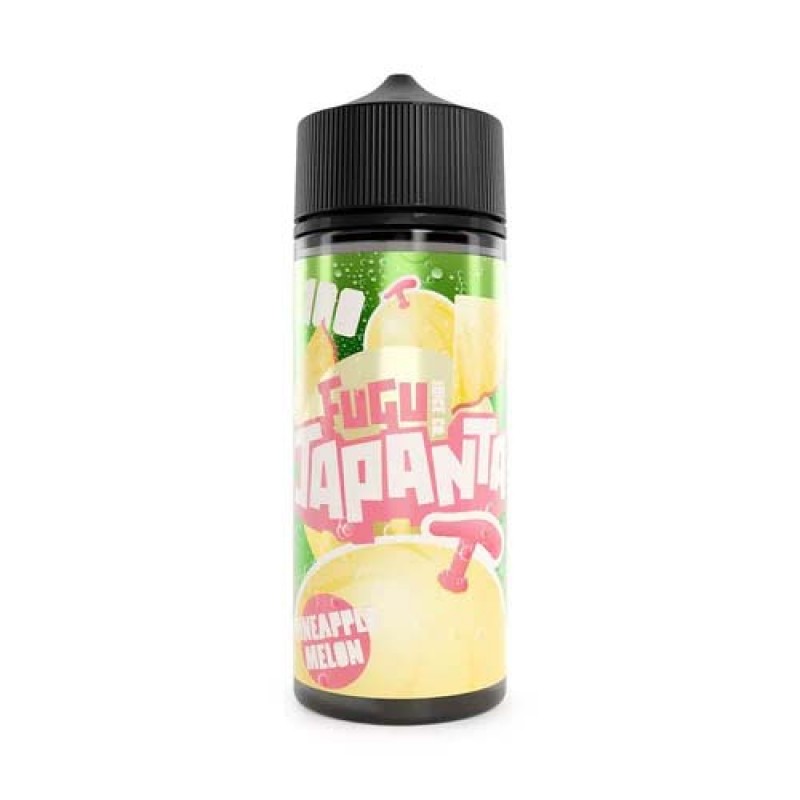 Pineapple Melon by Japanta Short Fill 100ml