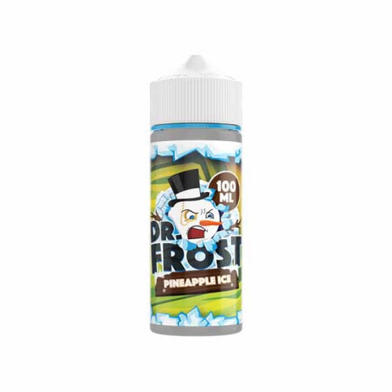 Pineapple Ice by Dr Frost Short Fill