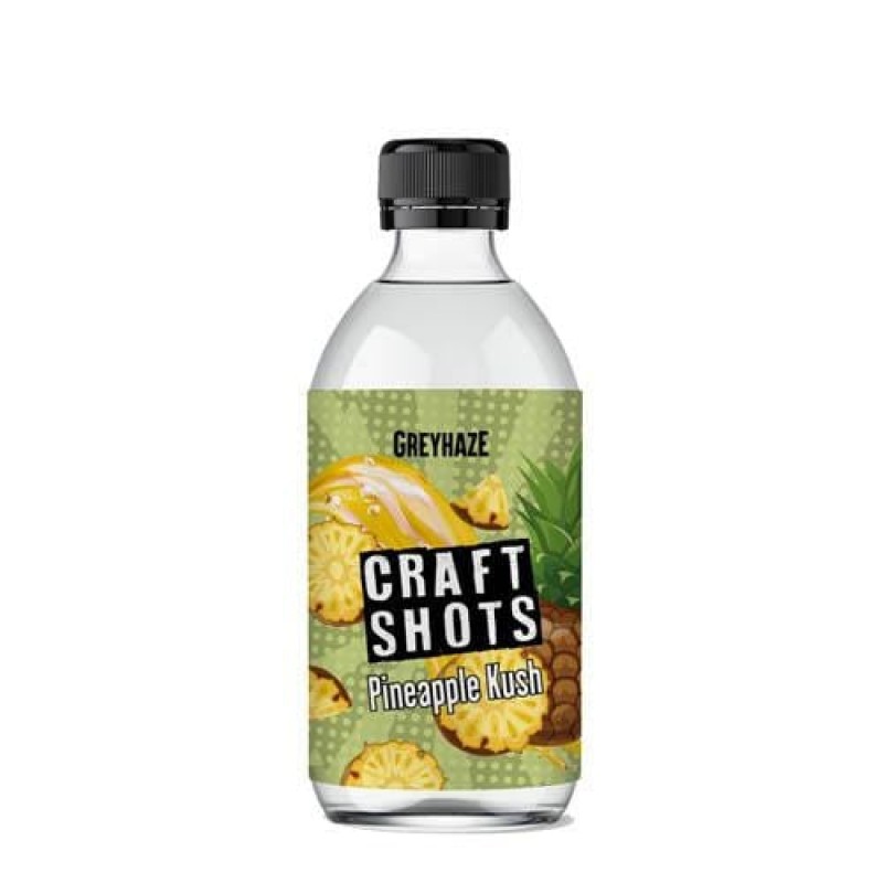 Pineapple Soda – Craft Shots by Grey Haze 200/50...