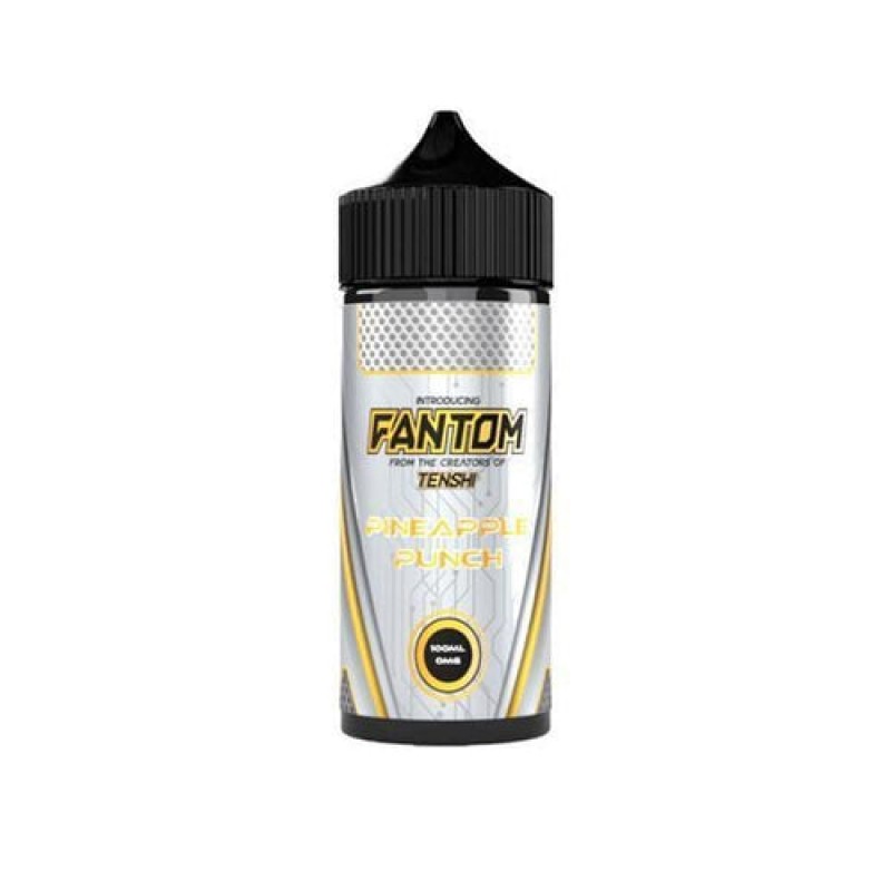 Pineapple Punch by Tenshi Fantom Short Fill 100ml