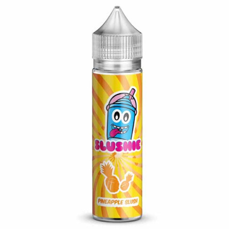 Pineapple Slush by Slushie Short Fill 50ml