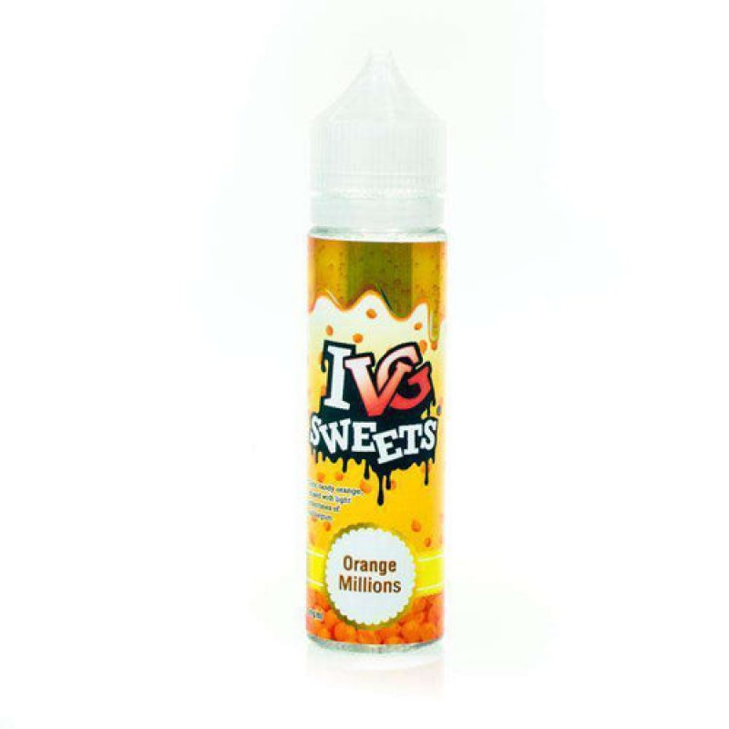 Orange by IVG Short Fill 50ml