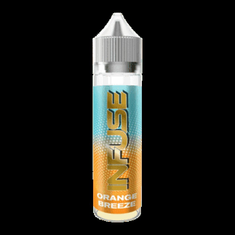 Orange Breeze by Infuse - 50ML - Short Fill