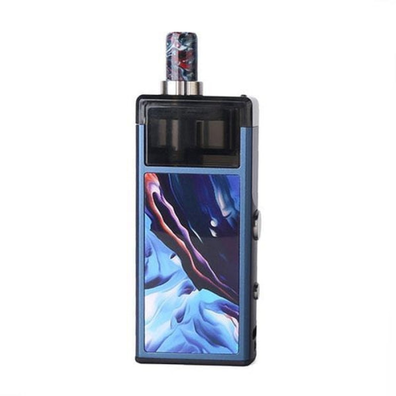 Smoant Pasito Rebuildable Pod System Kit 1100mAh