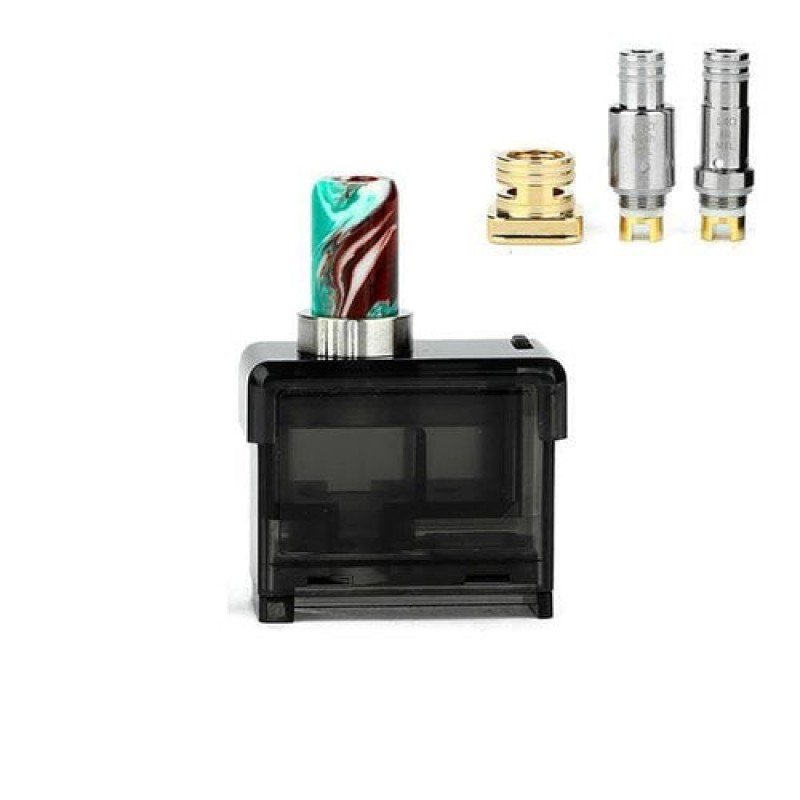 Smoant Pasito Pod Cartridge Kit Replacement Pack 1...