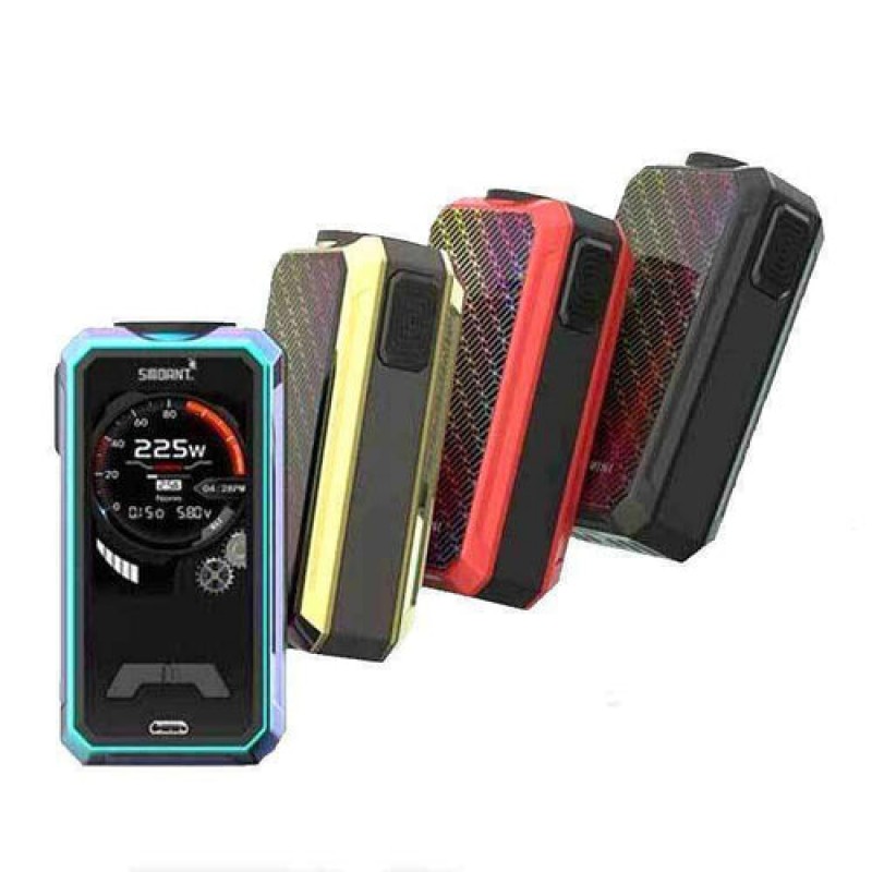 Smoant Charon Mini 225W TC Box Mod