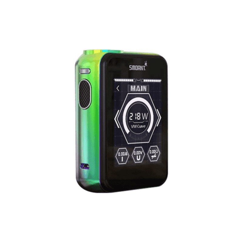 Smoant Charon TS 218W TC Box Mod