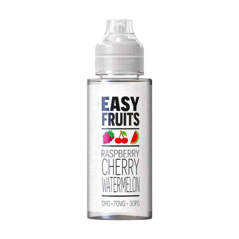 Raspberry Cherry Watermelon by Easy Fruits Short F...