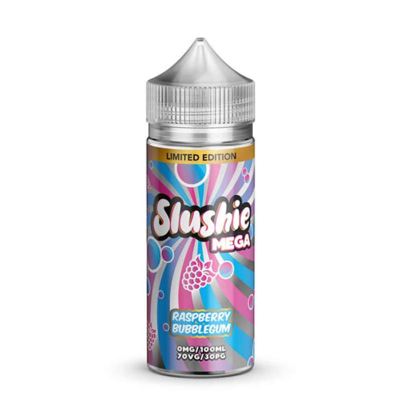 Raspberry Bubblegum Slush by Slushie Mega Limited ...