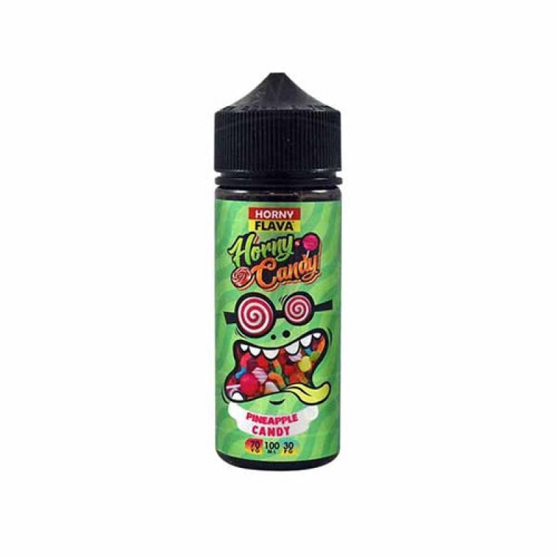 Pineapple Candy by Horny Candy Short Fill 100ml