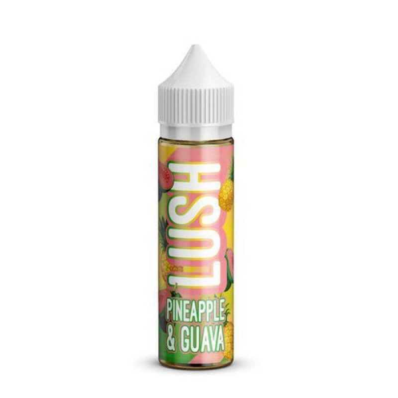 Pineapple & Guava by Lush Short Fill 50ml