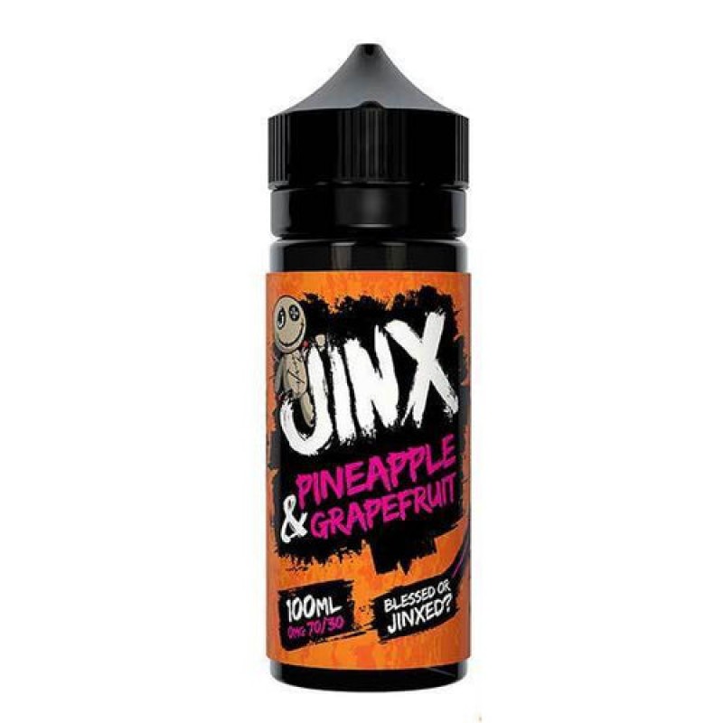 Pineapple & Grapefruit by Jinx Short Fill 100ml