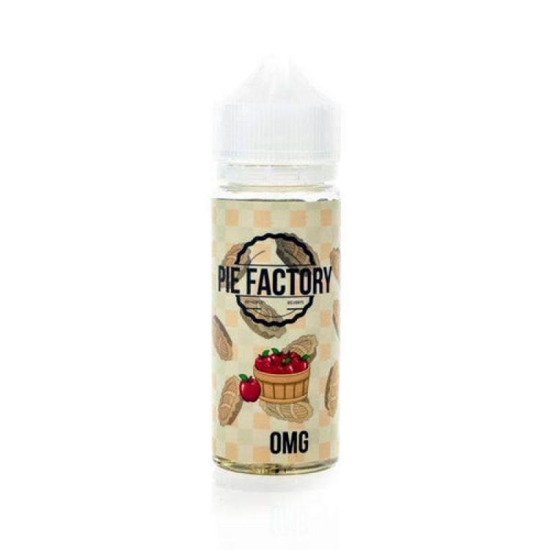 Pie Factory Apple by Tailored Vapors - Short Fill ...