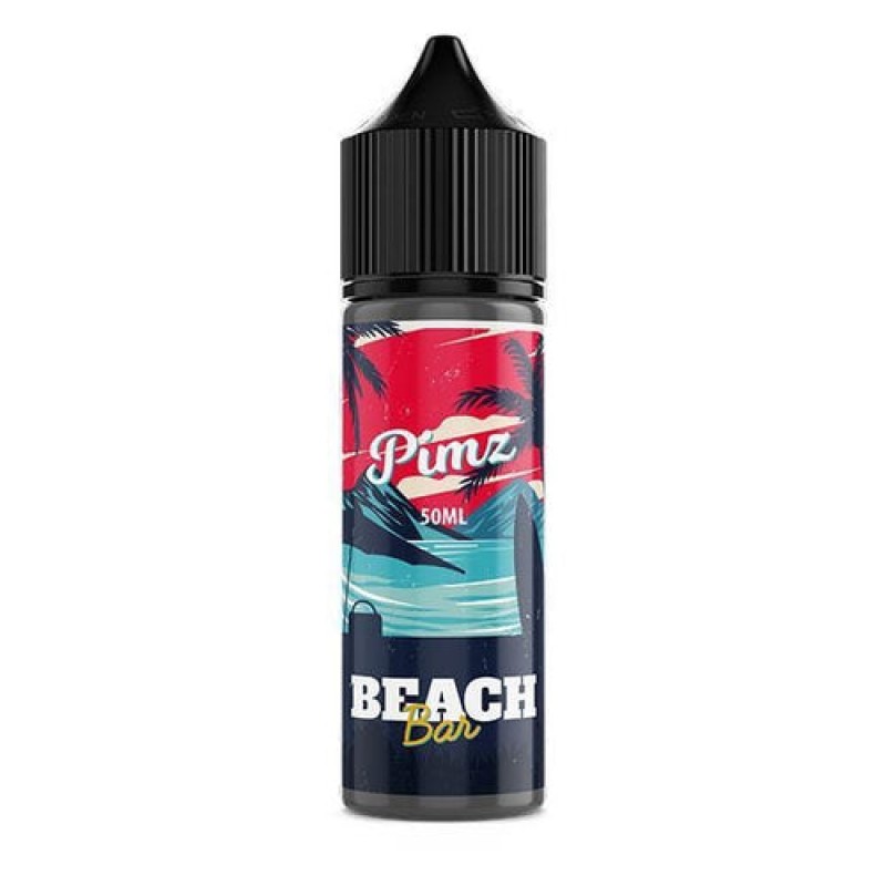 Pimz by Beach Bar Short Fill 50ml