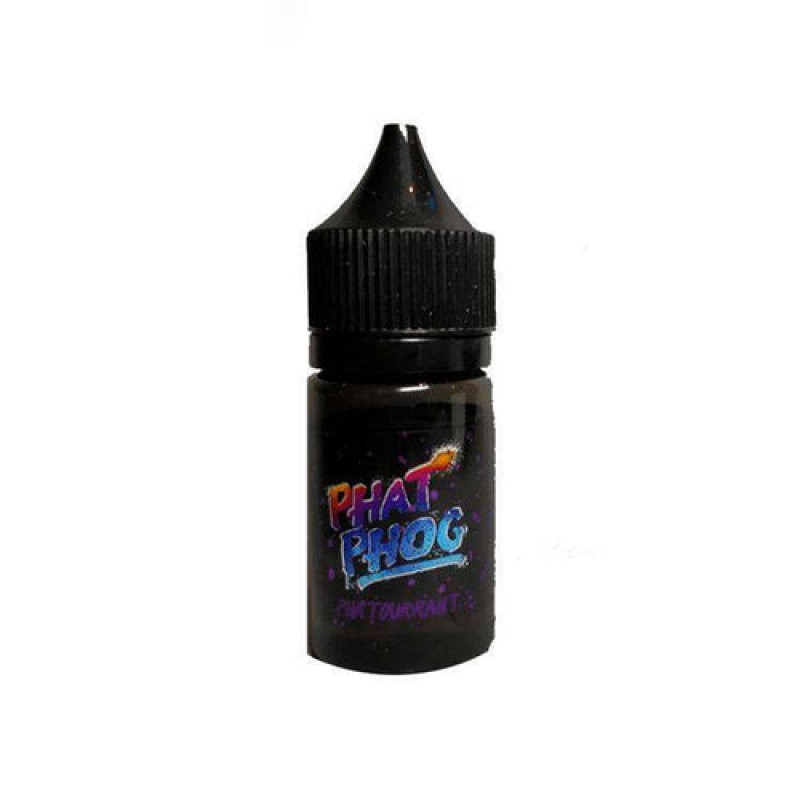 Phat Currant - Phat Phog – 25ML - Short Fill