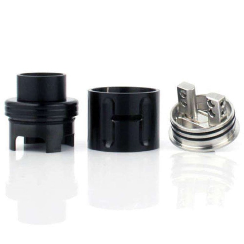 Peacemaker RDA By Squid Industries