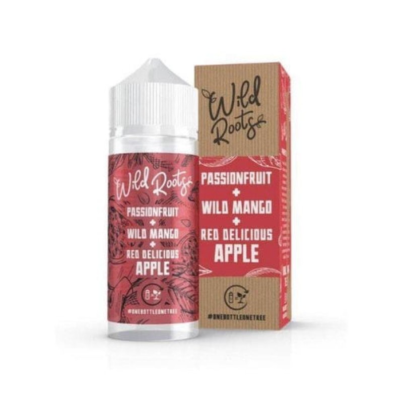 Passionfruit, Wild Mango, Red Apple by Wild Roots ...