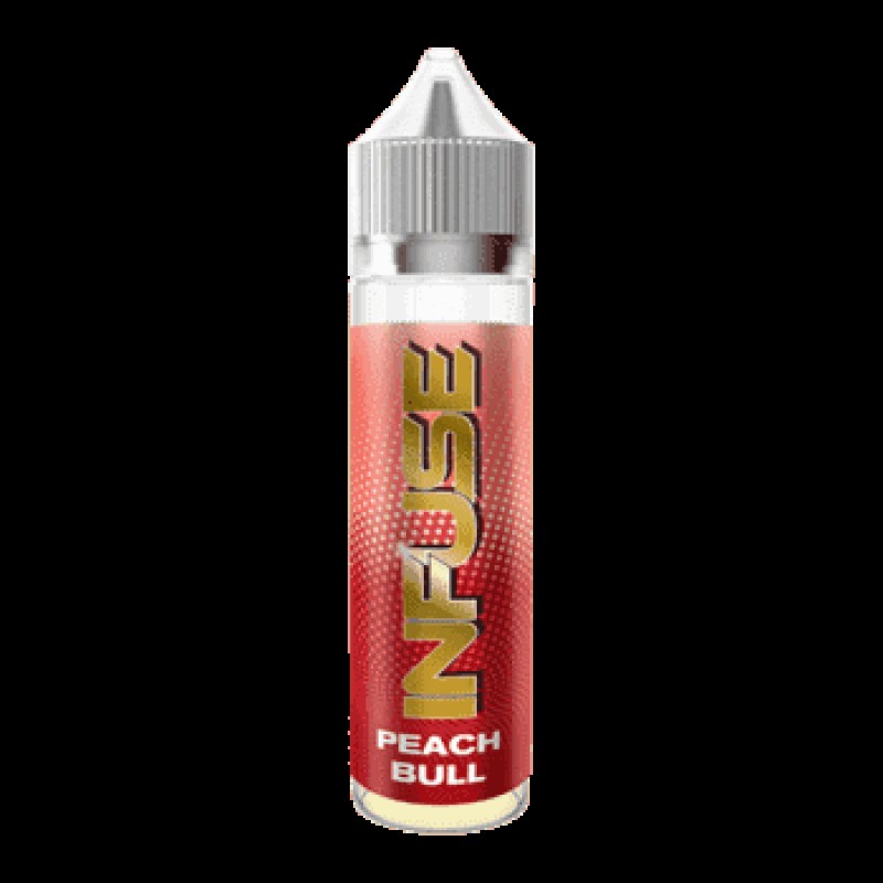 Peach Bull by Infuse - 50ML - Short Fill