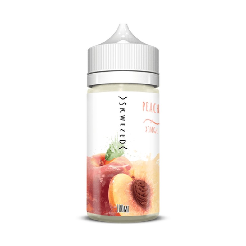 Peach by Skwezed Short Fill 50ml