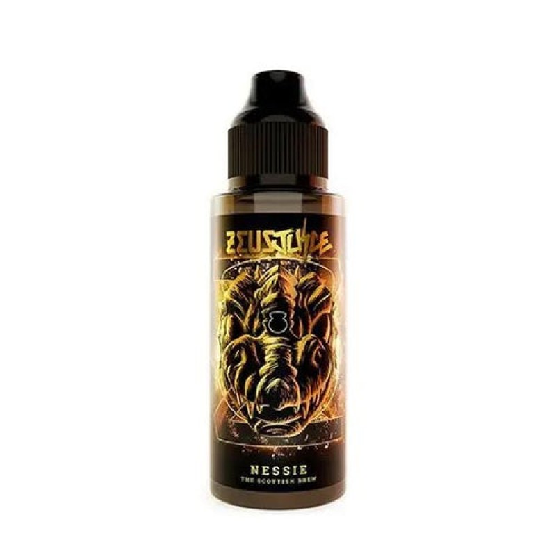 Nessie by Zeus Juice Short Fill 100ml