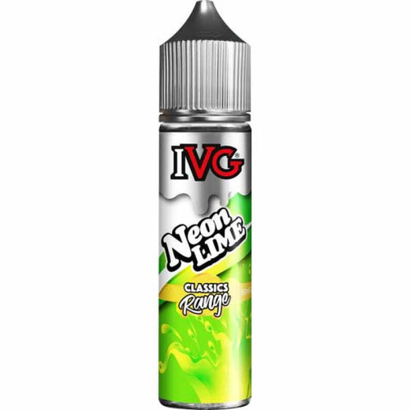 Neon Lime by IVG Short Fill 50ml