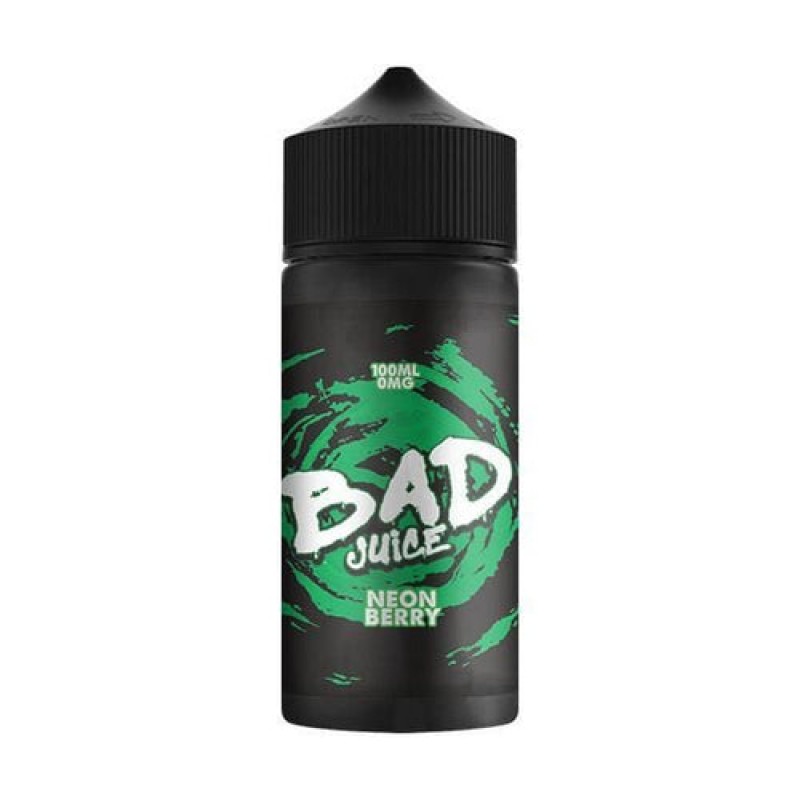 Neon Berry by Bad Juice Short Fill 100ml