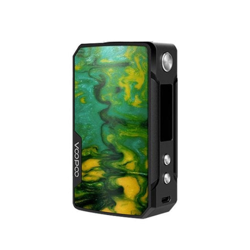 VooPoo DRAG Mini TC Box Mod 117W